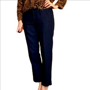 Anthropology Paper Boy wool blend cropped pant, S 8